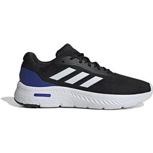 adidas Cloudfoam Move Shoes, Scarpe Basse Non da Calcio, Core Black/Cloud White/Lucid Blue, 42 2/3 EU