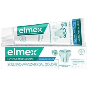 Elmex Sensitive Professional Sbiancante Delicato Dentifricio 75 Ml