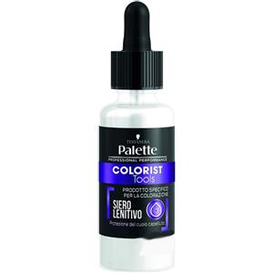 Schwarzkopf Palette Siero Lenitivo 30 ml per Cuoio Capelluto - Specifico per Colorazione