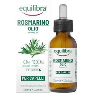Equilibra Olio Di Rosmarino Per Capelli 100 ml