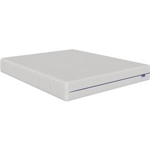 Avenco Materasso in Memory 140x200, Materasso Matrimoniale Altezza 18 cm, Memory Foam Gel ad Alta Densità, Materasso Sfoderabile con 7 Zone di Comfort, Alta Resilienza Ultra Traspirante