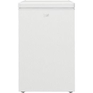 Beko - HSM210530 - Congelatore Orizzontale, Classe F, Statico, 104L, Dimensioni HxLxP: 86 x 53,7 x 58,5