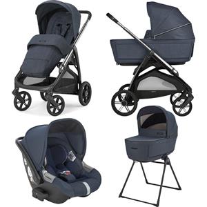Inglesina System Quattro Aptica con Darwin i-Size