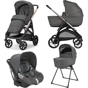 Inglesina System Quattro Aptica con Darwin i-Size