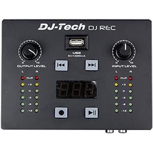 DJ Tech DJ-Tech DJ console, Controller