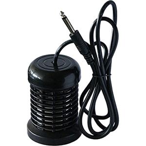 LIYJTK Detox per pediluvio ionico, macchina per la pulizia degli ioni disintossicante 10 accessori per la pulizia in acciaio inossidabile per la pulizia dei piedi Array