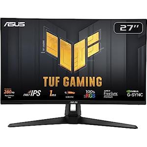 ASUS TUF Gaming VG279QM1A Monitor Gaming 27