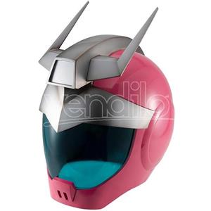 MEGAHOUSE Casco Replica in Scala Reale di Char Aznable da Mobile Suit Gundam