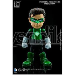 Herocross Green Lantern Action Figure Hybrid in Metallo
