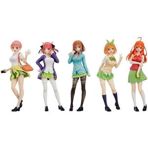 Good Smile Company Pop Up Parade Statua 17 cm The Quintessential Quintuplets in PVC