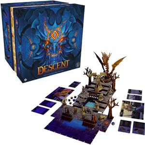 Descent Leggende delle Tenebre versione Italiano