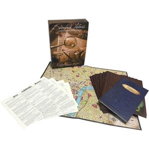 Sherlock Holmes C.I. I Delitti del Tamigi e altri casi versione Italiano