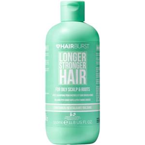 HAIR BURST Balsamo per Capelli per Cuoio Capelluto e Radici Grassi - Non Contiene SLS e Parabeni - Aroma di Cocco e Avocado, 350ml