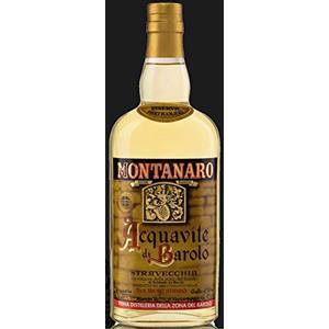 Montanaro Grappa Stravecchia Grappa Stravecchia - 700 ml