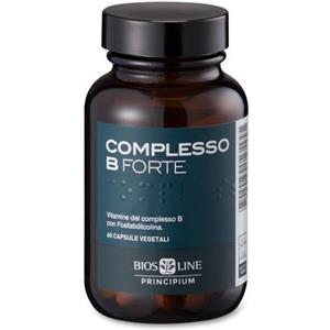 Bios Line Complesso B Forte 60cps Prin