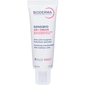 Bioderma Sensibio AR Cream 40ml - Trattamento anti-rossore idratante per pelle reattiva e sensibile