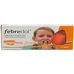 brand_name Tappi Orecchie Gommapiuma FEBREDOLO 2 U