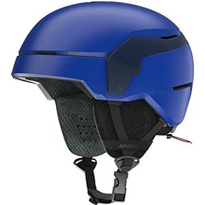 Atomic, Casco da sci per bambini, Count JR, Taglia S (51-55 cm), Blu, AN5005996S