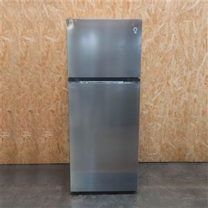 Frigo-congelatore LG GTBV36PZGKD Libera installazione 395 LE Acciaio inox