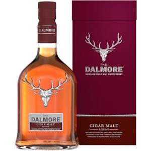 The Dalmore The Dalmore Cigar Malt Single Malt Scotch Whisky - 700 Ml