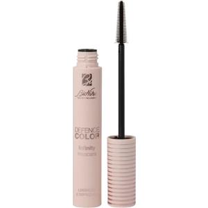 Bionike Defence Color Mascara Infinity - Mascara allungante e definente per occhi sensibili, 13 ml