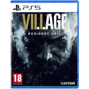 Plaion Resident Evil Village PlayStation 5