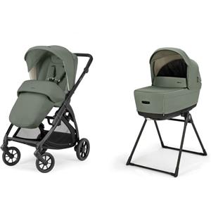 Inglesina Kit System Duo Passeggino Inglesina Electa Murray green
