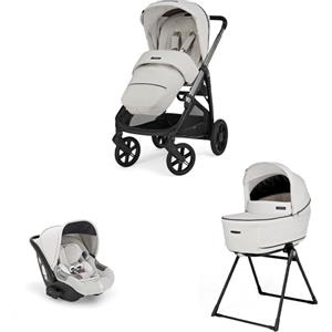 Inglesina System Quattro Inglesina Aptica con Darwin Opal ivory