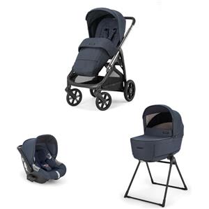 Inglesina System Quattro Inglesina Aptica con Darwin Resort blu