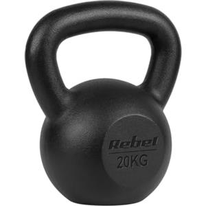 Rebel Electro Rebel Kettlebell in ghisa 20 kg REBEL ACTIVE RBA-2323-20
