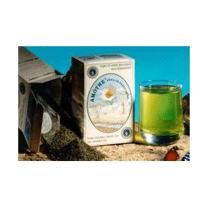 Amothe te verde biologiche 200 g