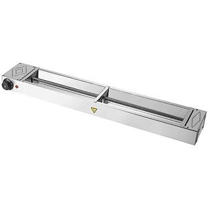 VFDZ Lampade Riscaldanti per Alimenti, Lampada Riscaldante da Cucina con Regolazione Temperatura, Scaldavivande per Isolamento Piatto, Ideale per Ristoranti(1pcs,Size:90cm)