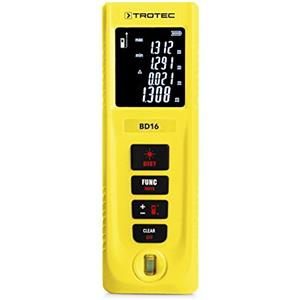 TROTEC BD16 Misuratore laser di distanza