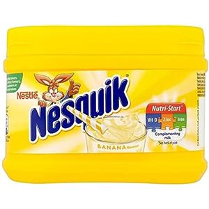 Nesquik Nestle Aero Instant Bubbly Hot Chocolate Drink