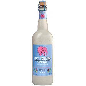 Huyghe STRONG BLOND BEER DELIRIUM TREMENS - Birrificio Huyghe - 6 BOTT. DA 0,750 L.