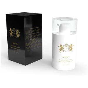 Liola Cosmetics Outface Crema Viso Sport 50ml - Idratante con Mimosa, Calendula e Aloe, Leggera e Facile Assorbimento