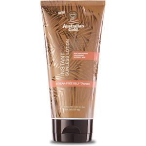 Australian Gold Instant Sunless Lotion Latte corpo autoabbronzante 177ml