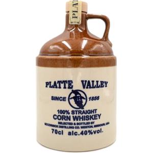 Platte Valley Corn Whiskey, 700 ml