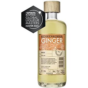 Koskenkorva Vodka Koskenkorva Liquore Ginger Shot, 21%, 500 ml