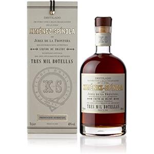 XIMÉNEZ-SPÍNOLA Liquor de Brandy 3.000 BOTELLAS Ximenez Spinola di 70 CL. 40% Vol.