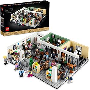Lego Ideas Klocki Ideas 21336 The Office