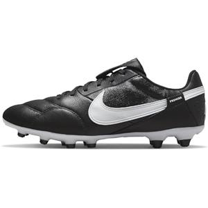 Nike Premier III Fg, Scarpe da Calcio Uomo, Black/White, 43 EU