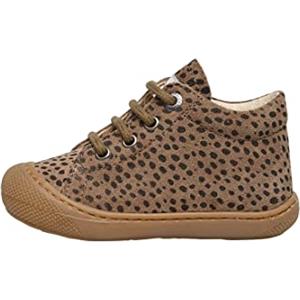 Naturino Cocoon-Scarpine Primi Passi in Suede Leopardato, Marrone 21