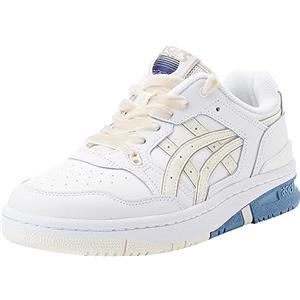 ASICS Ex89, Scarpe da Ginnastica Donna, Bianco Betulla, 41.5 EU