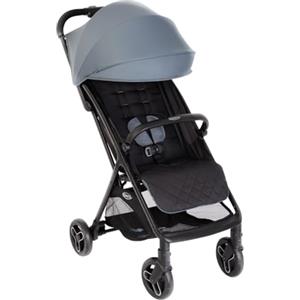 Graco - Myavo Passeggino leggero con chiusura veloce e parapioggia - 0-22 kg, dalla nascita fino a circa 4 anni, Stormy