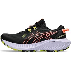 ASICS Gel-Excite Trail 2, Sneaker Donna, Black/Sun Coral, 40.5 EU