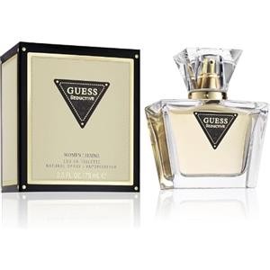 GUESS Seductive, Eau de Toilette da Donna, Colonia Floreale Fruttata, Fragranza Sensuale Persistente, 75 ml