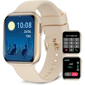 Bebinca Smartwatch DONNA (Effettua/Risponde chiamate VIVAVOCE) 1.69