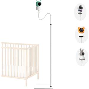 EYSAFT Supporto per baby monitor per BOIFUN ‎ Baby 2S, Baby 5S, Baby 6T/ieGeek ‎Baby 1T/DEATTI BM101-M