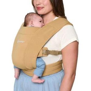 Ergobaby - Marsupio Embrace - Camel